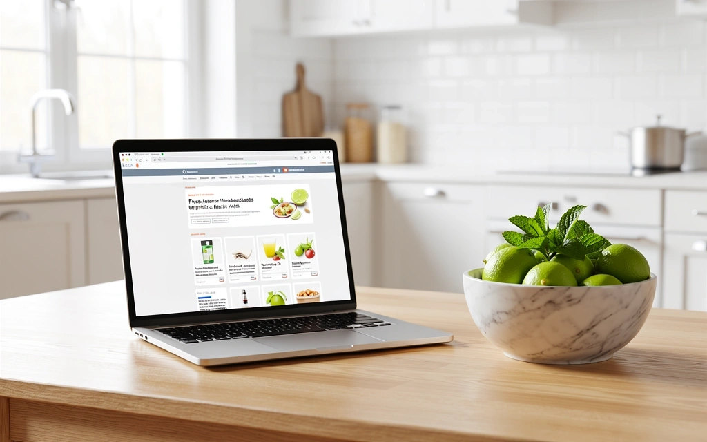 Healthy balanced environment