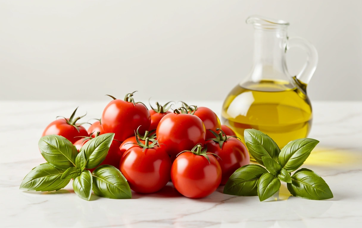 Fokus auf frische Inhaltsstoffe